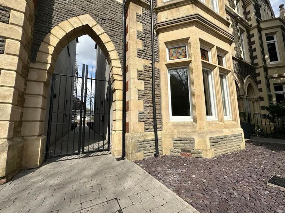 Superior Stay, Sophia Gardens, City Centre And Stadium Sleeps 4 Cardiff Exterior foto